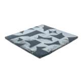 kymo Obsidian blue basalt