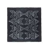 kymo Kelim Motifs Tree of Life slate