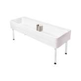 KWC Group AG SIRIUS Workroom sink