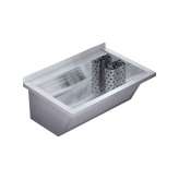 KWC Group AG SIRIUS Washing trough