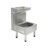 KWC Group AG SIRIUS Stand drain - washbasin combination