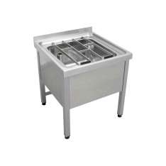 KWC Group AG SIRIUS Stand drain