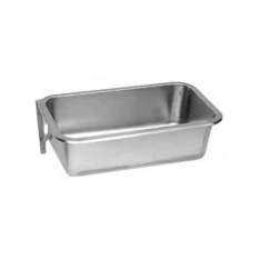 KWC Group AG SIRIUS Utility sink, grid, splashback