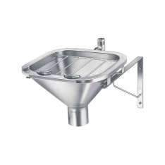 KWC Group AG SIRIUS Faecal drain