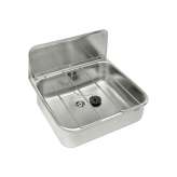 KWC Group AG SIRIUS Utility sink, grid, splashback