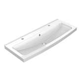 KWC Group AG SATURN Wash trough MIRANIT