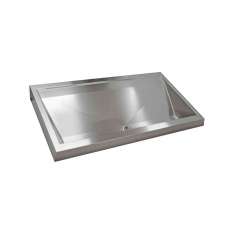 KWC Group AG SATURN PRESTIGE row of washbasins