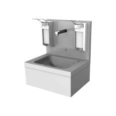 KWC Group AG SATURN Hygiene washbasin
