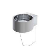 KWC Group AG RONDO Single washbasin