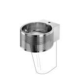 KWC Group AG RONDO Single washbasin