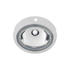 KWC Group AG RONDO Oval round sink