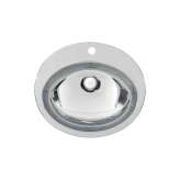 KWC Group AG RONDO Oval round sink