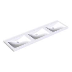 KWC Group AG QUADRO Washbasin