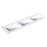 KWC Group AG QUADRO Washbasin