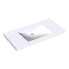 KWC Group AG QUADRO Washbasin 1 bowl