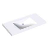 KWC Group AG QUADRO Washbasin 1 bowl