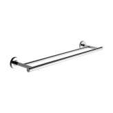 KWC Group AG MEDIUS Double towel rail