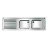 KWC Group AG MAXIMA Commercial sink