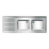 KWC Group AG MAXIMA Commercial sink