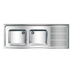 KWC Group AG MAXIMA Commercial sink