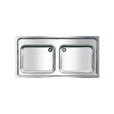 KWC Group AG MAXIMA Commercial sink