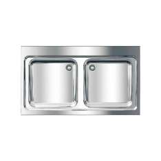 KWC Group AG MAXIMA Commercial sink