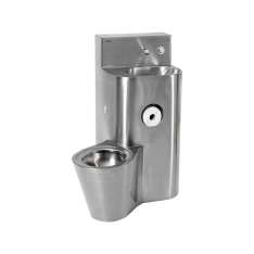 KWC Group AG HEAVY-DUTY WC washbasin combination