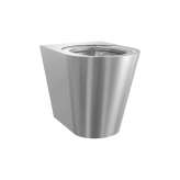KWC Group AG HEAVY-DUTY Floor standing WC pan