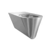KWC Group AG HEAVY-DUTY Wall hung WC pan