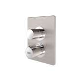 KWC Group AG F5S-Therm self-closing thermostatic mixer