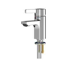 KWC Group AG F5L-Mix single-lever pillar mixer