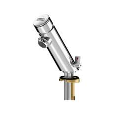 KWC Group AG F3S-Mix self-closing pillar mixer