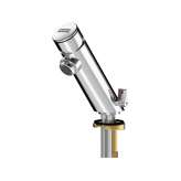 KWC Group AG F3S-Mix self-closing pillar mixer