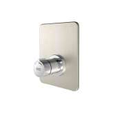 KWC Group AG F3S-Mix self-closing in-wall mixer