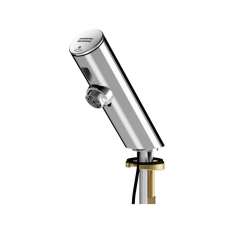 KWC Group AG F3E Electronic pillar tap for separate power supply