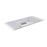 KWC Group AG EXOS. Variable washbasin solution, barrier-free