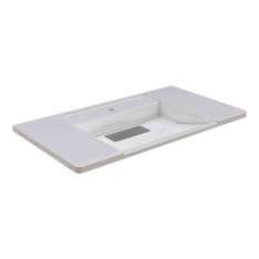 KWC Group AG EXOS. Miranit composite basin