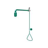 KWC Group AG Emergency shower activated by a pull-rod