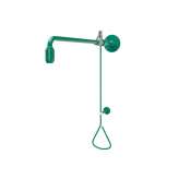 KWC Group AG Emergency shower activated by a pull-rod