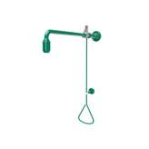 KWC Group AG Emergency shower activated by a pull-rod