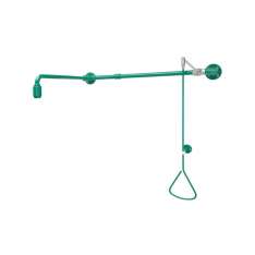 KWC Group AG Emergency shower activated by a pull-rod