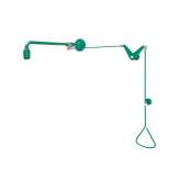 KWC Group AG Emergency shower activated by a pull-rod