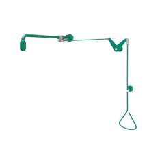 KWC Group AG Emergency shower activated by a pull-rod