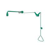 KWC Group AG Emergency shower activated by a pull-rod