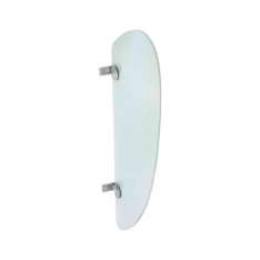 KWC Group AG CAMPUS XINOX Urinal partition