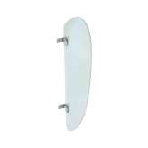 KWC Group AG CAMPUS XINOX Urinal partition