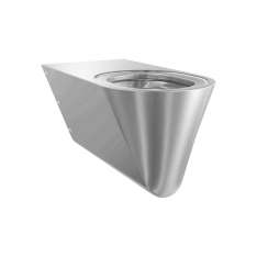 KWC Group AG CAMPUS Wall hung WC pan barrier-free