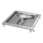 KWC Group AG CAMPUS Squat toilet