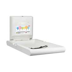 KWC Group AG CAMBRINO vertical baby changing table