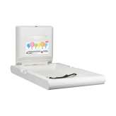 KWC Group AG CAMBRINO vertical baby changing table
